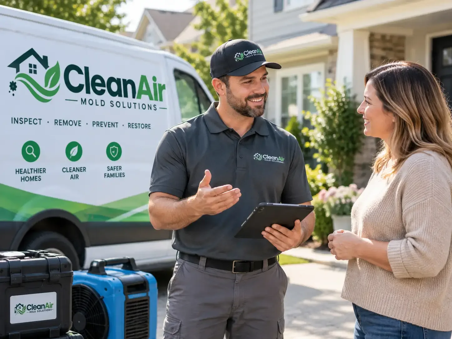 Mold Remediation Alpena, AR FAQs